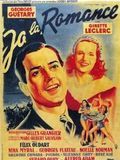 Affiche de Jo la Romance, film à voir en streaming sur Pygargue