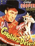 Affiche de Le Cavalier du désert, film à voir en streaming sur Pygargue