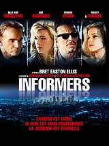 The Informers (Original Motion Picture Score)