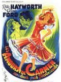 Affiche de Les Amours de Carmen, film à voir en streaming sur Pygargue