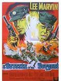 Affiche de L'odyssée d'un sergent, film à voir en streaming sur Pygargue