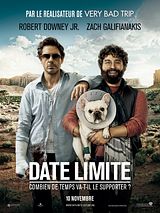 Affiche de Date limite, film à voir en streaming sur Pygargue