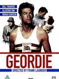 Affiche de Geordie, film à voir en streaming sur Pygargue