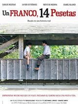 Affiche de Un Franc, 14 pesetas, film à voir en streaming sur Pygargue