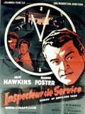 Affiche de Inspecteur de service, film à voir en streaming sur Pygargue