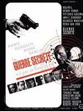 Affiche de Guerre secrète, film à voir en streaming sur Pygargue