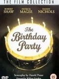 Affiche de L'Anniversaire, film à voir en streaming sur Pygargue