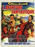 Affiche de L'Aventure fantastique, film à voir en streaming sur Pygargue