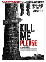 Affiche de Kill Me Please, film à voir en streaming sur Pygargue