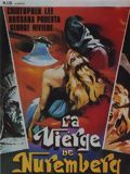 Affiche de La Vierge de Nuremberg, film à voir en streaming sur Pygargue
