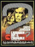 Affiche de L'Assassin est-il coupable ?, film à voir en streaming sur Pygargue
