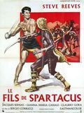 Affiche de Le Fils de Spartacus, film à voir en streaming sur Pygargue