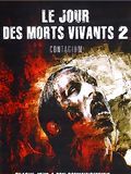 Affiche de Le Jour des morts vivants 2 : Contagium, film à voir en streaming sur Pygargue