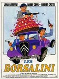 Affiche de Les Borsalini, film à voir en streaming sur Pygargue