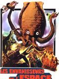 Affiche de Les Envahisseurs de l'espace, film à voir en streaming sur Pygargue