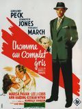Affiche de L'Homme au complet gris, film à voir en streaming sur Pygargue