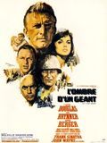 Affiche de L'Ombre d'un Géant, film à voir en streaming sur Pygargue