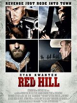 Affiche de Red Hill, film à voir en streaming sur Pygargue