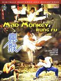 Affiche de Mad Monkey Kung-Fu, film à voir en streaming sur Pygargue