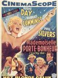 Affiche de Mademoiselle Porte-bonheur, film à voir en streaming sur Pygargue