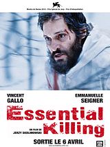 Affiche de Essential Killing, film à voir en streaming sur Pygargue