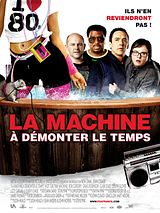 Affiche de La Machine à démonter le temps, film à voir en streaming sur Pygargue