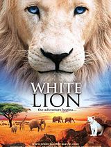 Affiche de White Lion, film à voir en streaming sur Pygargue