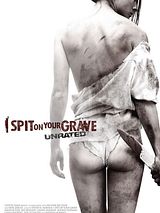 Affiche de I Spit on Your Grave, film à voir en streaming sur Pygargue