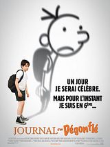 Affiche de Le Journal d'un dégonflé, film à voir en streaming sur Pygargue