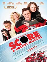 Affiche de Score: A Hockey Musical, film à voir en streaming sur Pygargue