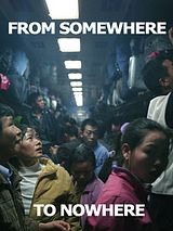 Affiche de From somewhere to nowhere, film à voir en streaming sur Pygargue