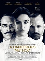 poster du film A Dangerous Method