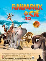 Affiche de Animaux et Cie, film à voir en streaming sur Pygargue