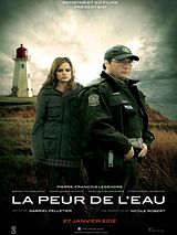 Affiche de La peur de l'eau, film à voir en streaming sur Pygargue