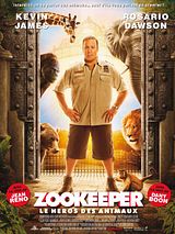 Affiche de Zookeeper, film à voir en streaming sur Pygargue