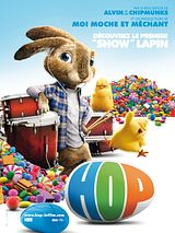 Affiche de Hop, film à voir en streaming sur Pygargue