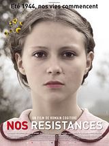 Affiche de Nos résistances, film à voir en streaming sur Pygargue