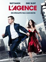 Affiche de L'Agence, film à voir en streaming sur Pygargue