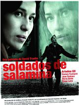 Affiche de Soldados de Salamina, film à voir en streaming sur Pygargue