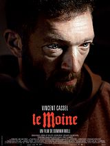 Affiche de Le Moine, film à voir en streaming sur Pygargue