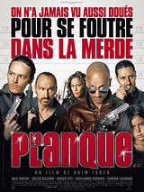 Affiche de La Planque, film à voir en streaming sur Pygargue