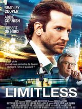 Affiche de Limitless, film à voir en streaming sur Pygargue