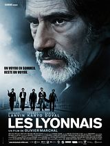Affiche de Les Lyonnais, film à voir en streaming sur Pygargue