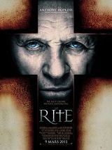 Affiche de Le Rite, film à voir en streaming sur Pygargue