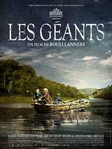 Affiche de Les Géants, film à voir en streaming sur Pygargue