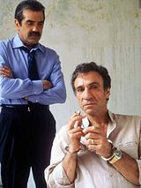 Affiche de Falcone contre Cosa Nostra, film à voir en streaming sur Pygargue