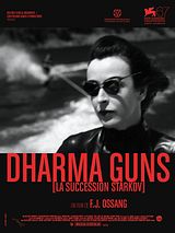 Affiche de Dharma Guns, film à voir en streaming sur Pygargue