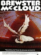 Affiche de Brewster McCloud, film à voir en streaming sur Pygargue