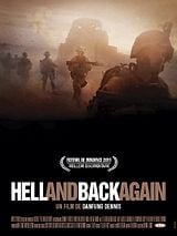poster du film Hell and Back Again