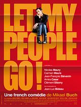 Affiche de Let My People Go!, film à voir en streaming sur Pygargue